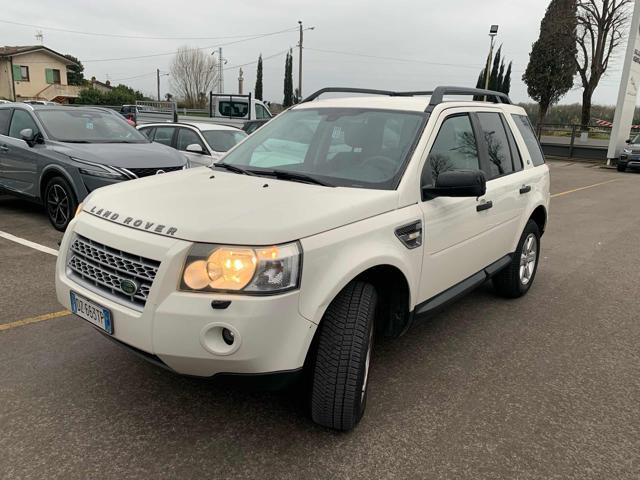 LAND ROVER Freelander 2.2 TD4 S.W. S