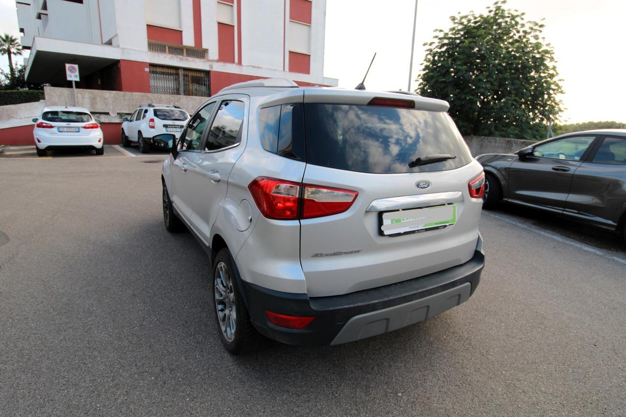 Ford EcoSport 1.0 EcoBoost 125 CV Start&Stop ST-Line