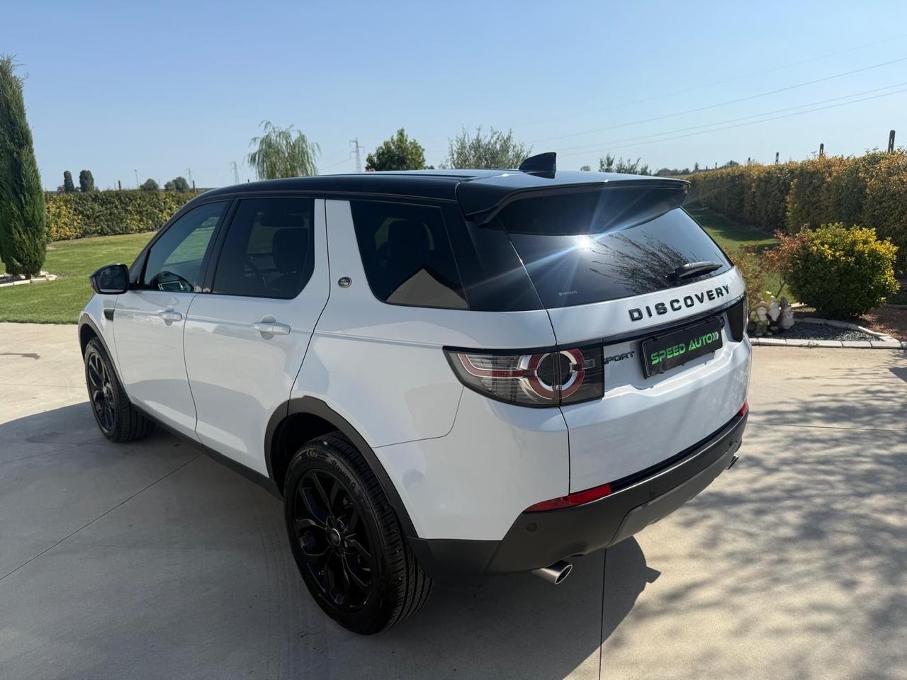 Land Rover Discovery Sport HSE 2.0 TD4 150 4X4