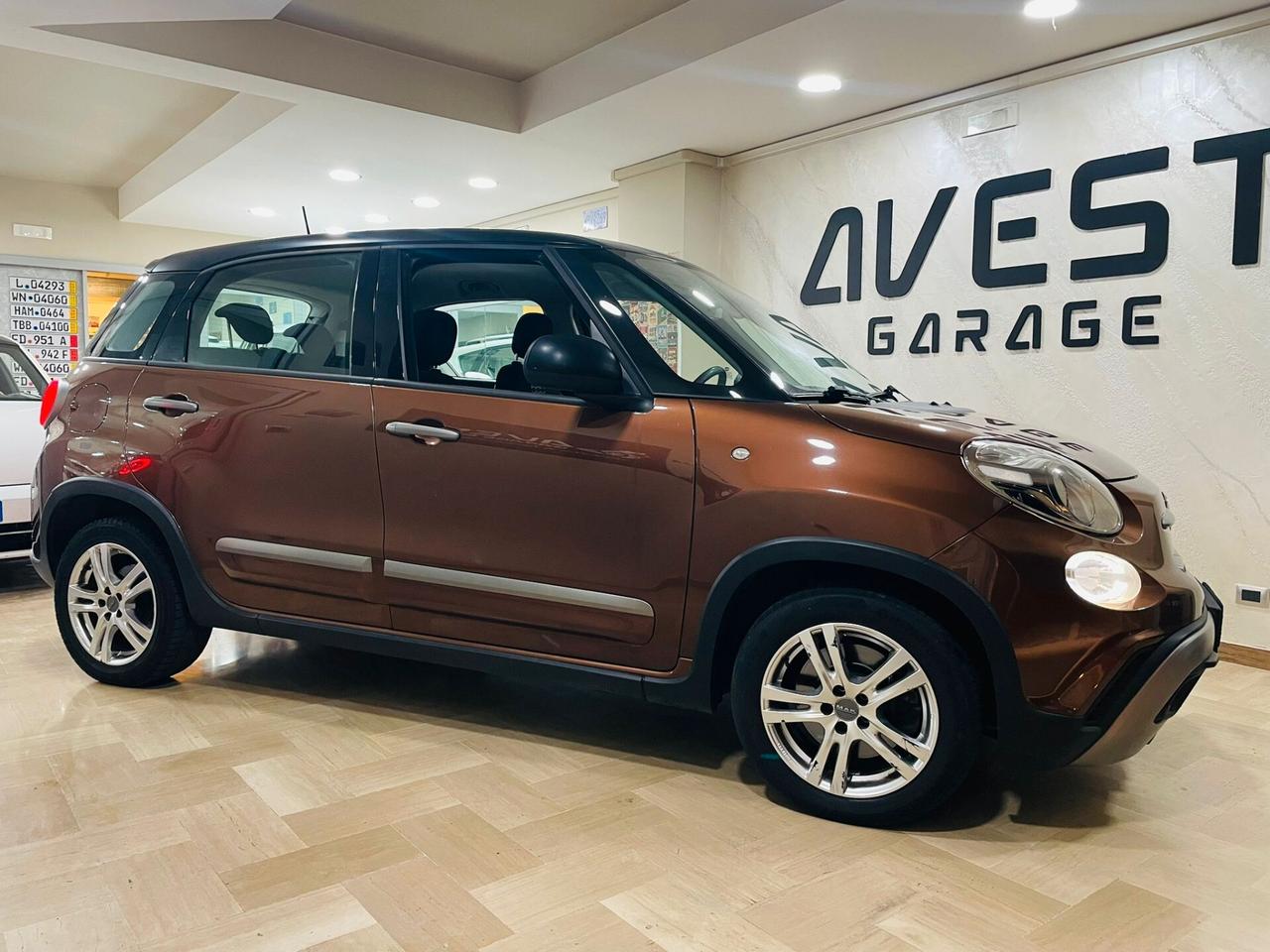 Fiat 500L 1.6 Multijet Cross