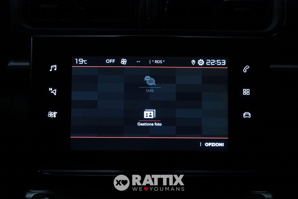 Citroen C3 1.2 Puretech 110CV Max