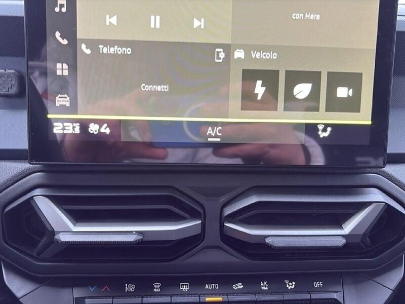 Dacia Duster Duster Hybrid 140 CV Journey