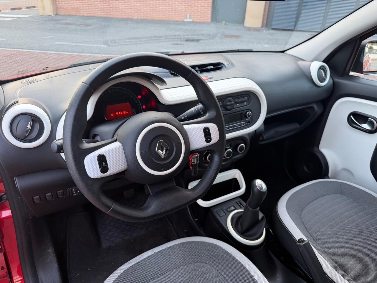 Renault Twingo 1.0 SCe Zen