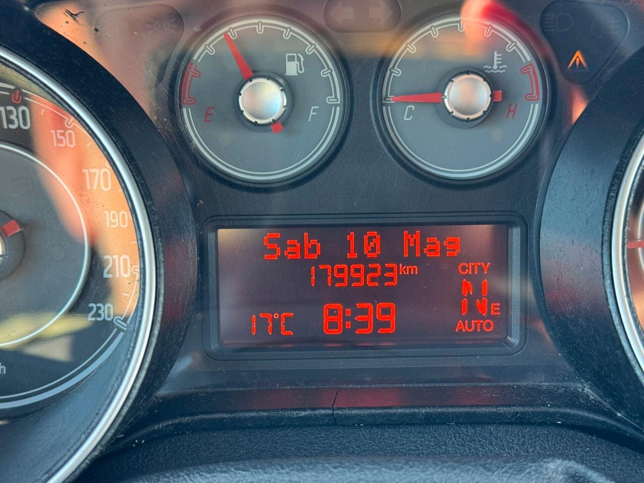 Fiat Punto Evo Punto Evo 1.3 Mjt 95 CV DPF 5 porte S&S Dualogic Emotion