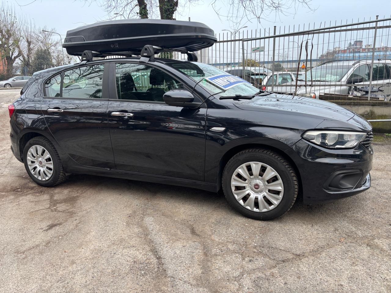 Fiat Tipo 1.4 T-Jet 120CV GPL 4 porte Easy