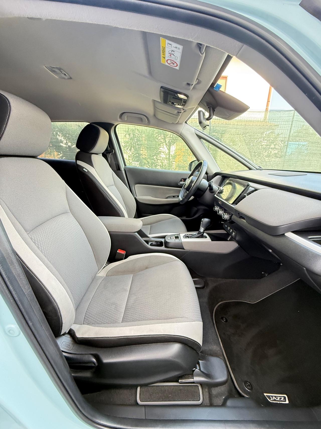 Honda Jazz CrosStar 1.5 HYBRID FULL OPT 2022 TOP