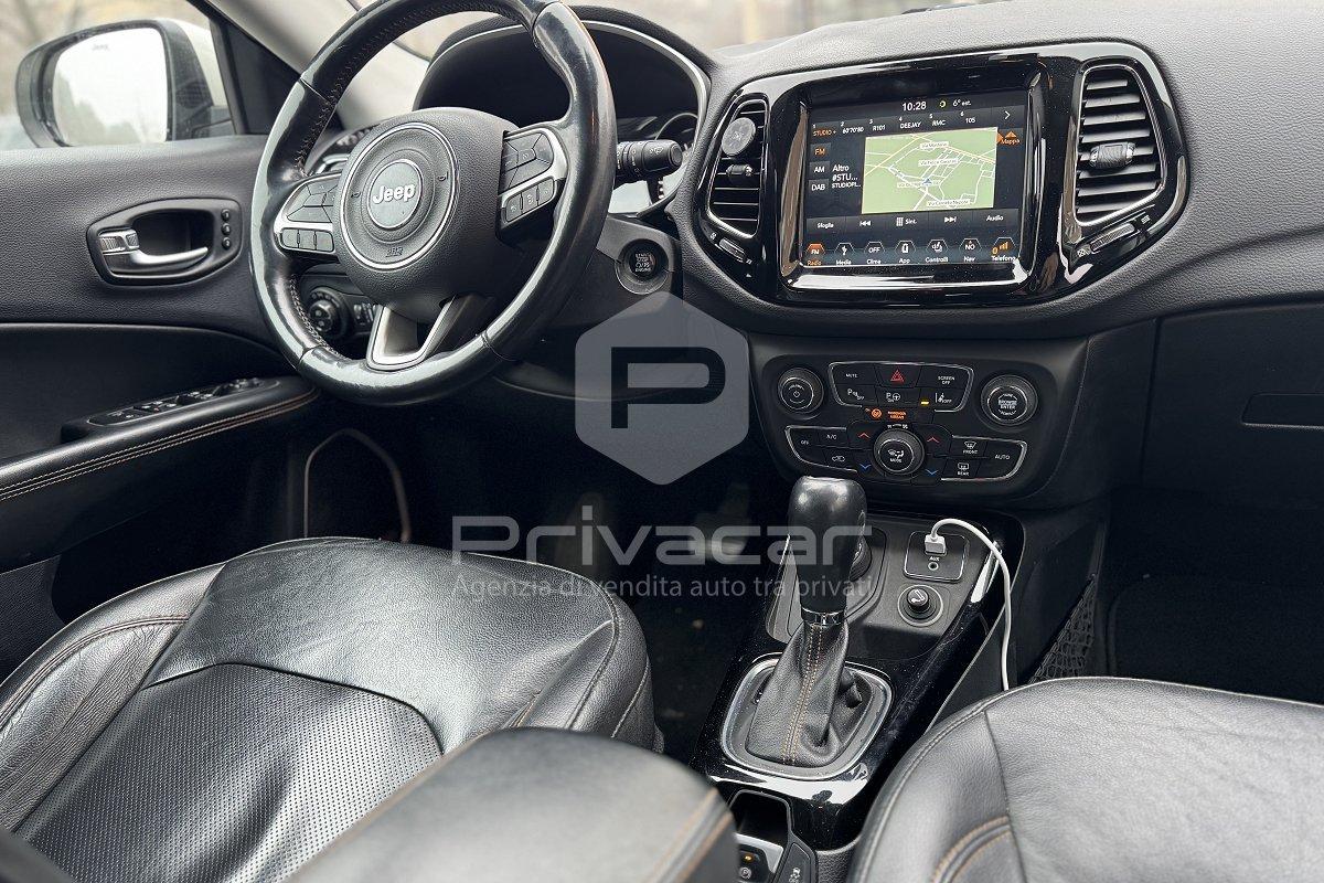 JEEP Compass 2.0 Multijet II aut. 4WD Limited