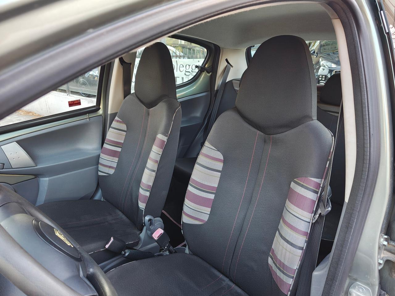 Citroen C1 1.0 5 porte airdream CMP-5 AMIC1