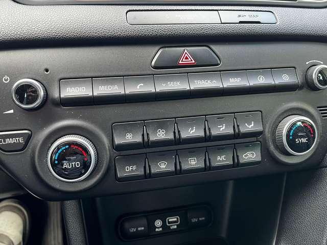 Kia Sportage Sportage IV 1.7 crdi Cool Navi s