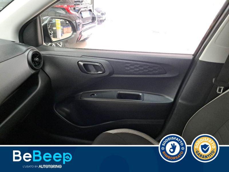 Hyundai i10 1.0 MPI TECH
