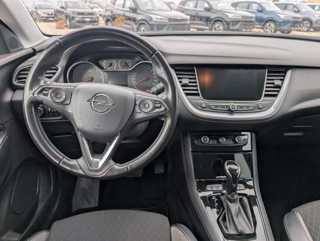 OPEL Grandland X 1.5 diesel Ecotec S&S aut. Innovation TAGLIANDATA