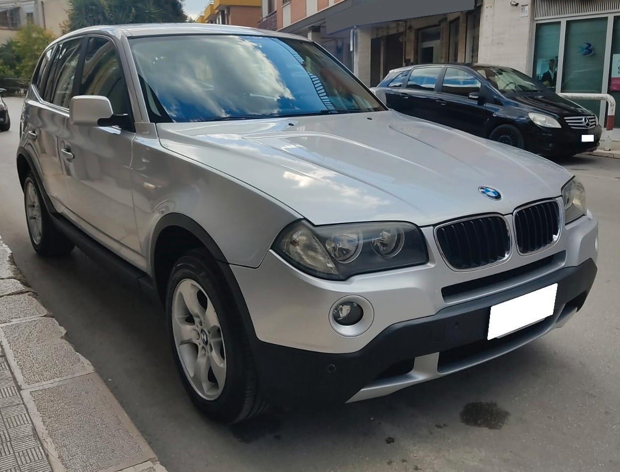 Bmw X3 xDrive20d 177 cv auto