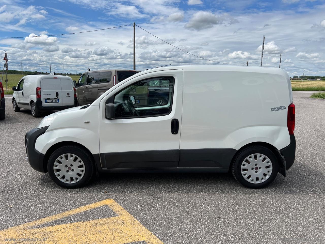 Fiorino 1.3 MJT 95CV Furg. Adventure E5+
