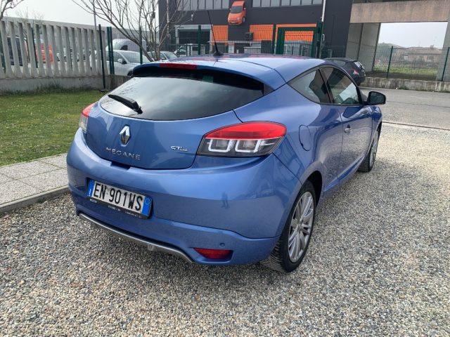 RENAULT Megane Mégane Coupé 1.5 dCi 110CV EDC GT Line