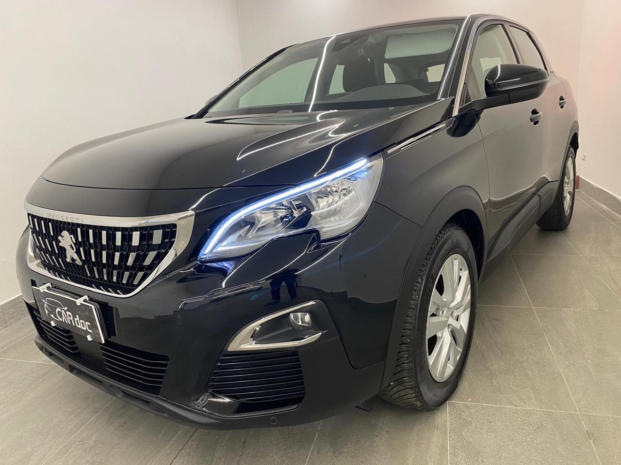 Peugeot 3008 BlueHDi 130 S&S EAT8 Business