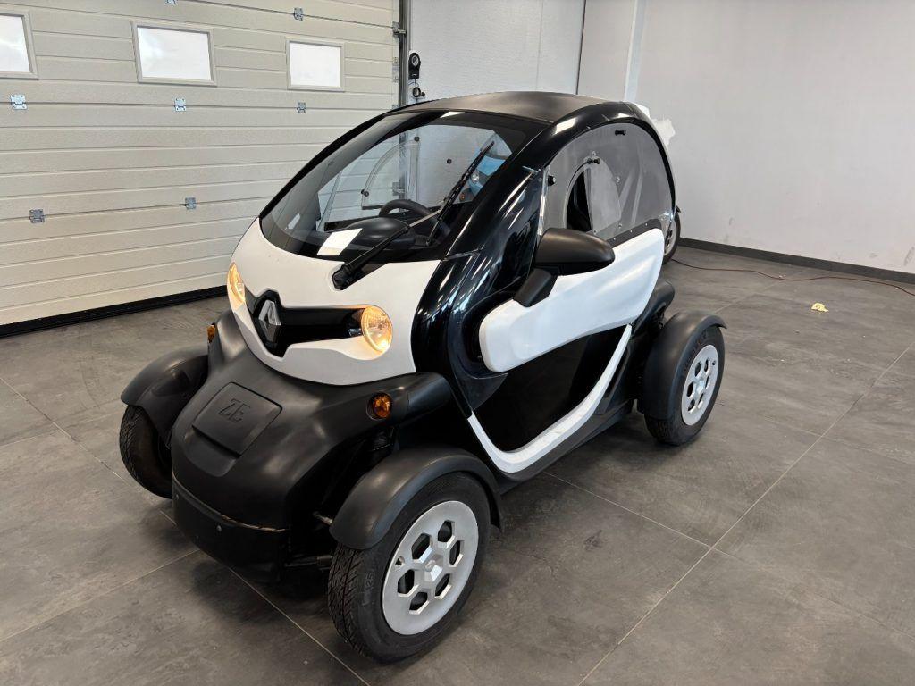 Renault Twizy 45 Intens Elettrica 50 CC