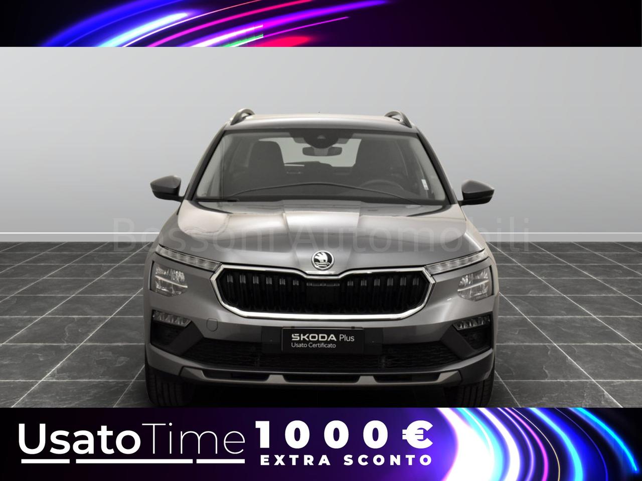 Skoda Kamiq 1.0 tsi 95cv selection