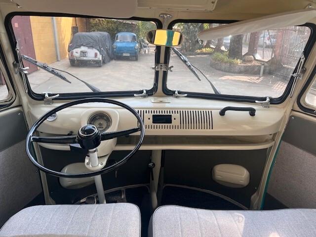 Volkswagen T1 1.6 del 1972
