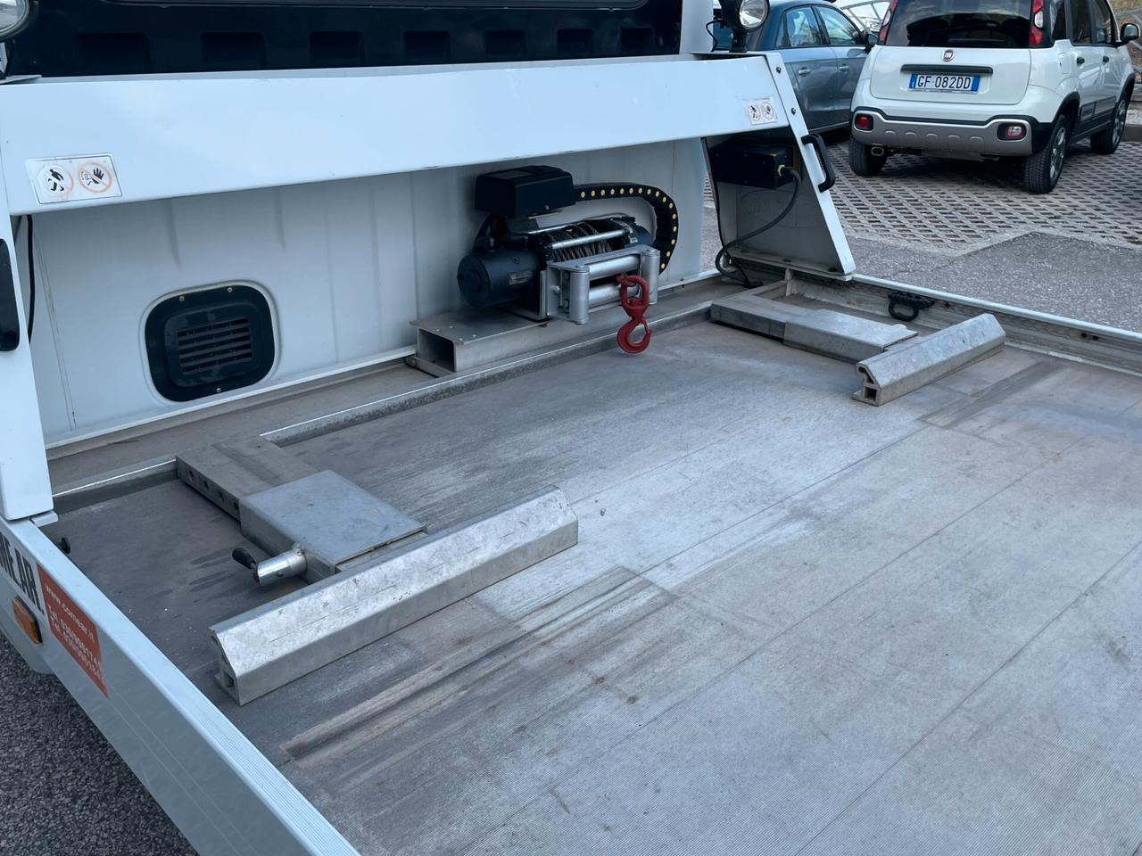 Renault Master 2.3dci 145cv CARROATTREZZI COMEAR