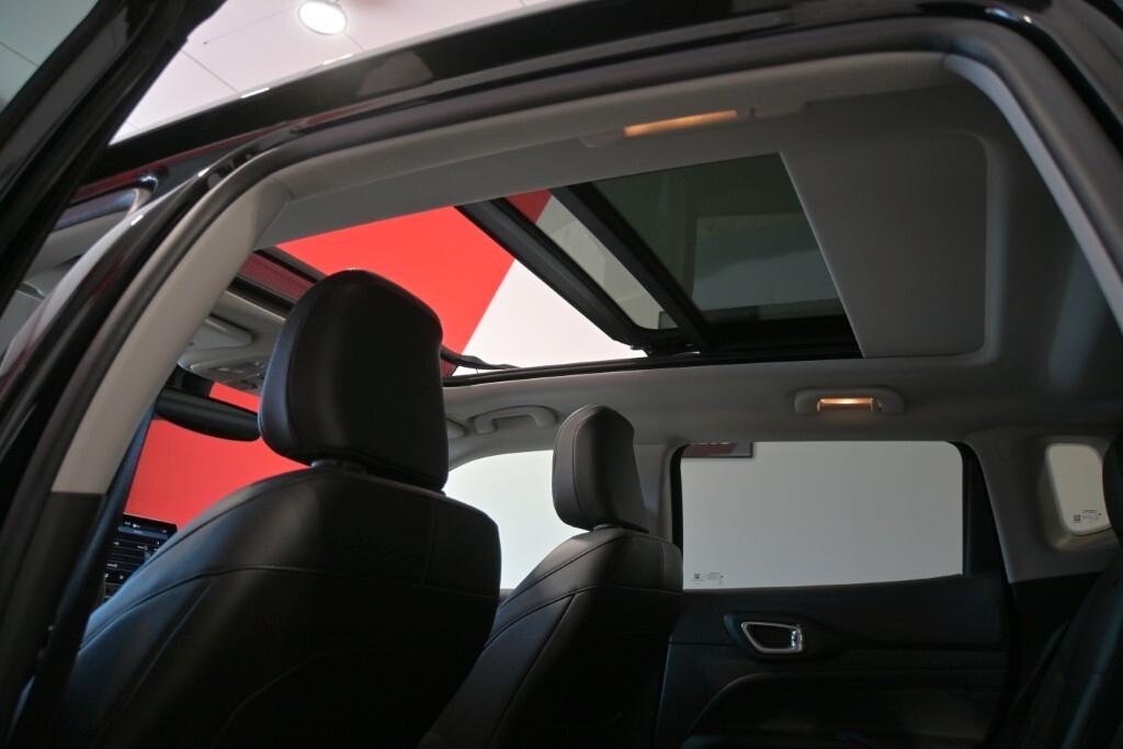 JEEP COMPASS 1.6 M-JET 16V 130CV 6M. 2WD LIMITED ( FARI LED - TETTO PANORAMICO APR. - COCKPIT - ADAPTIVE CRUISE - MIRROR - TELECAMERA POST. - CERCHI 19 )