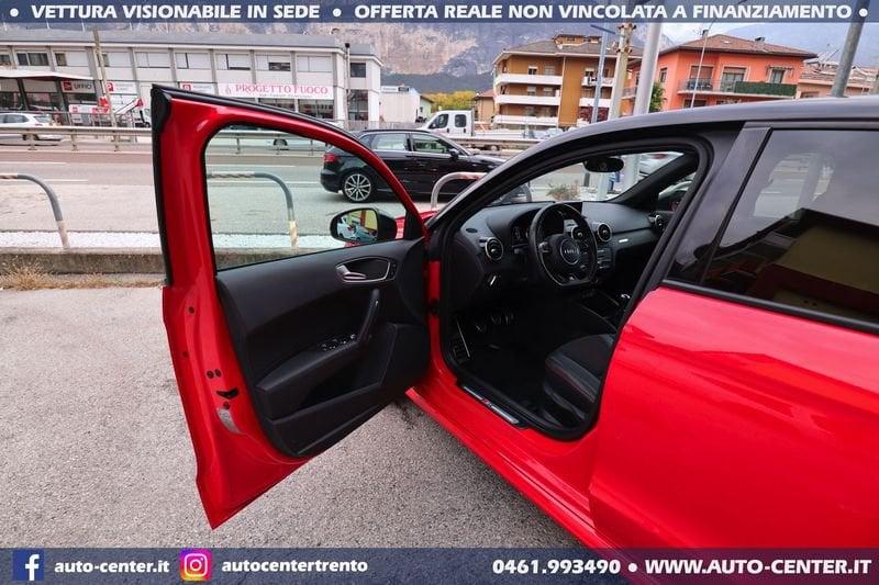 Audi A1 S1 SPB 2.0 TFSI quattro