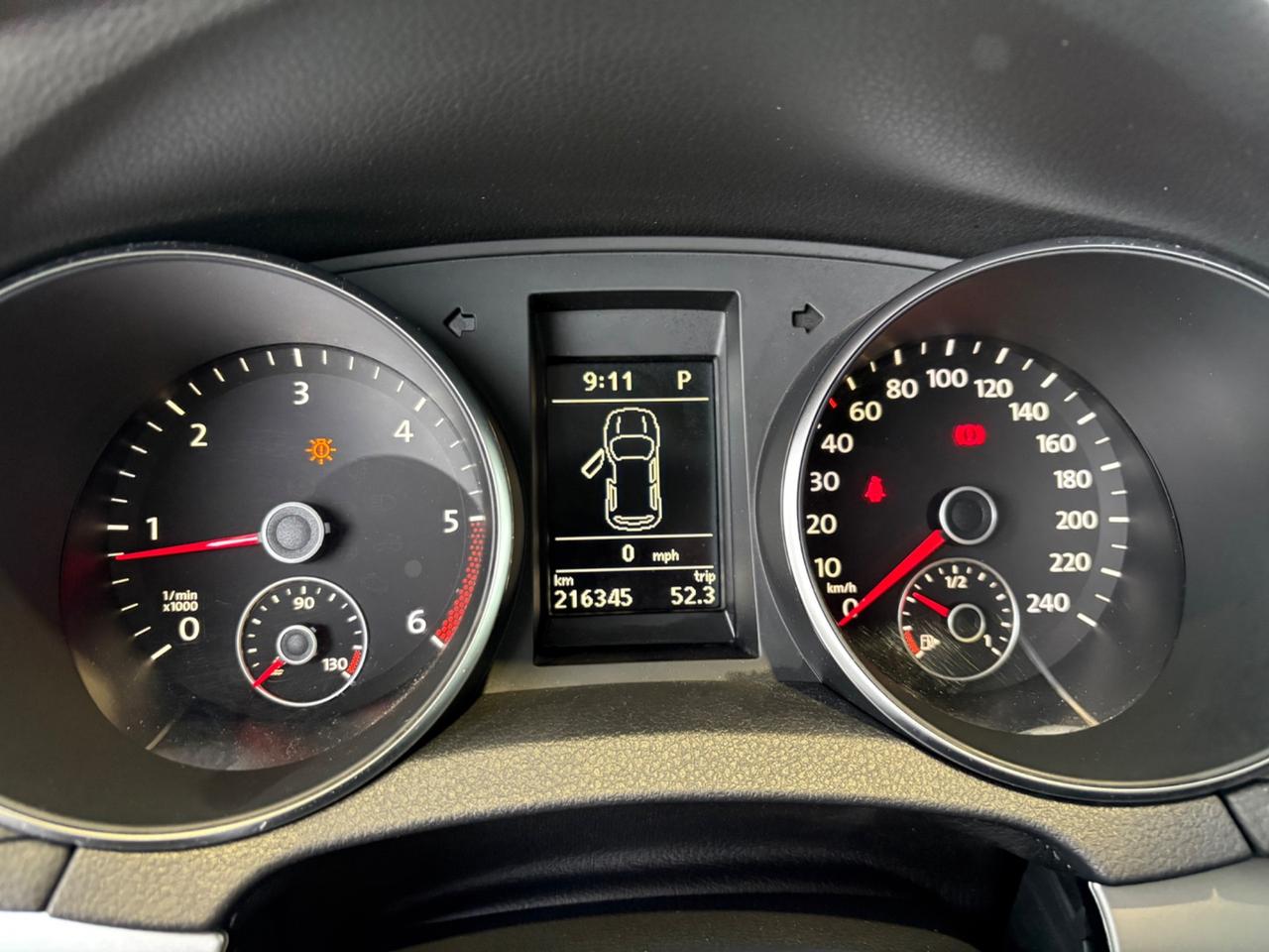 Volkswagen Golf 2.0 TDI 140CV DPF DSG 5p. Highline