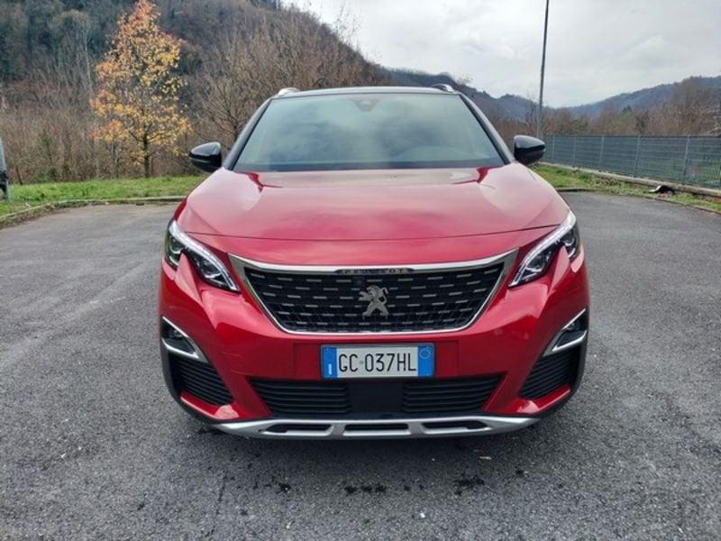 Peugeot 3008 BlueHDi 180 EAT8 S&S GT