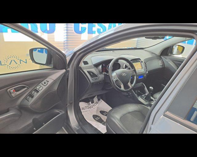 HYUNDAI iX35 1.7 crdi Comfort 2wd FL