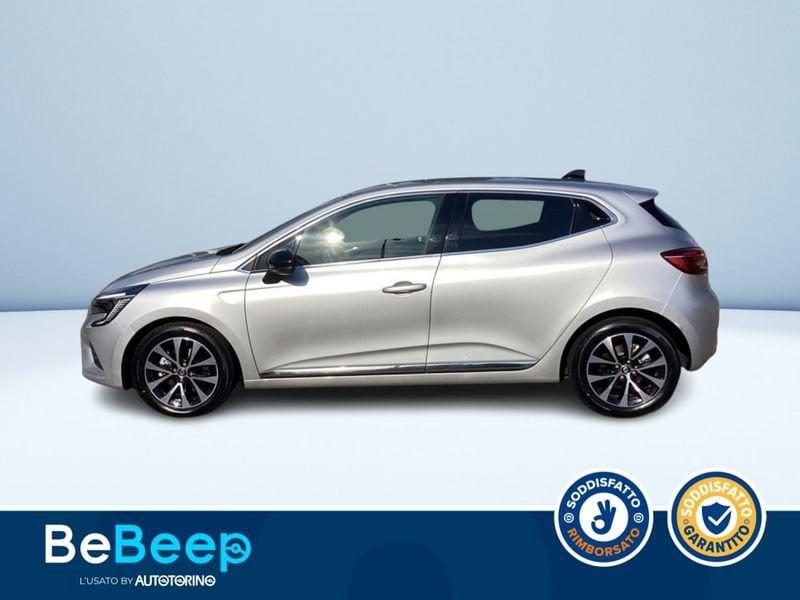 Renault Clio 1.6 E-TECH FULL HYBRID TECHNO 145CV AUTO
