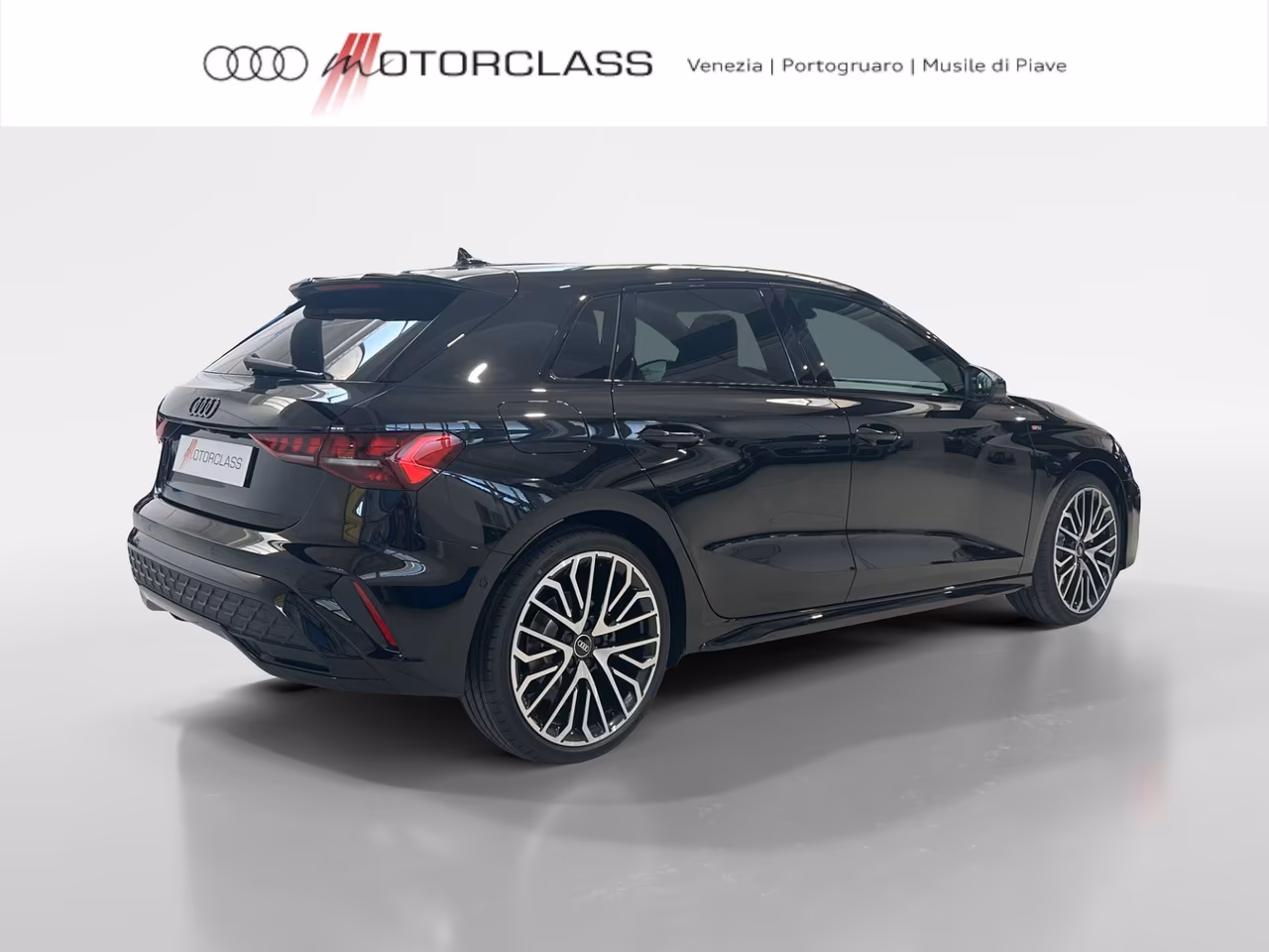 Audi A3 sportback 2.0 tdi 150cv s line edition s tronic