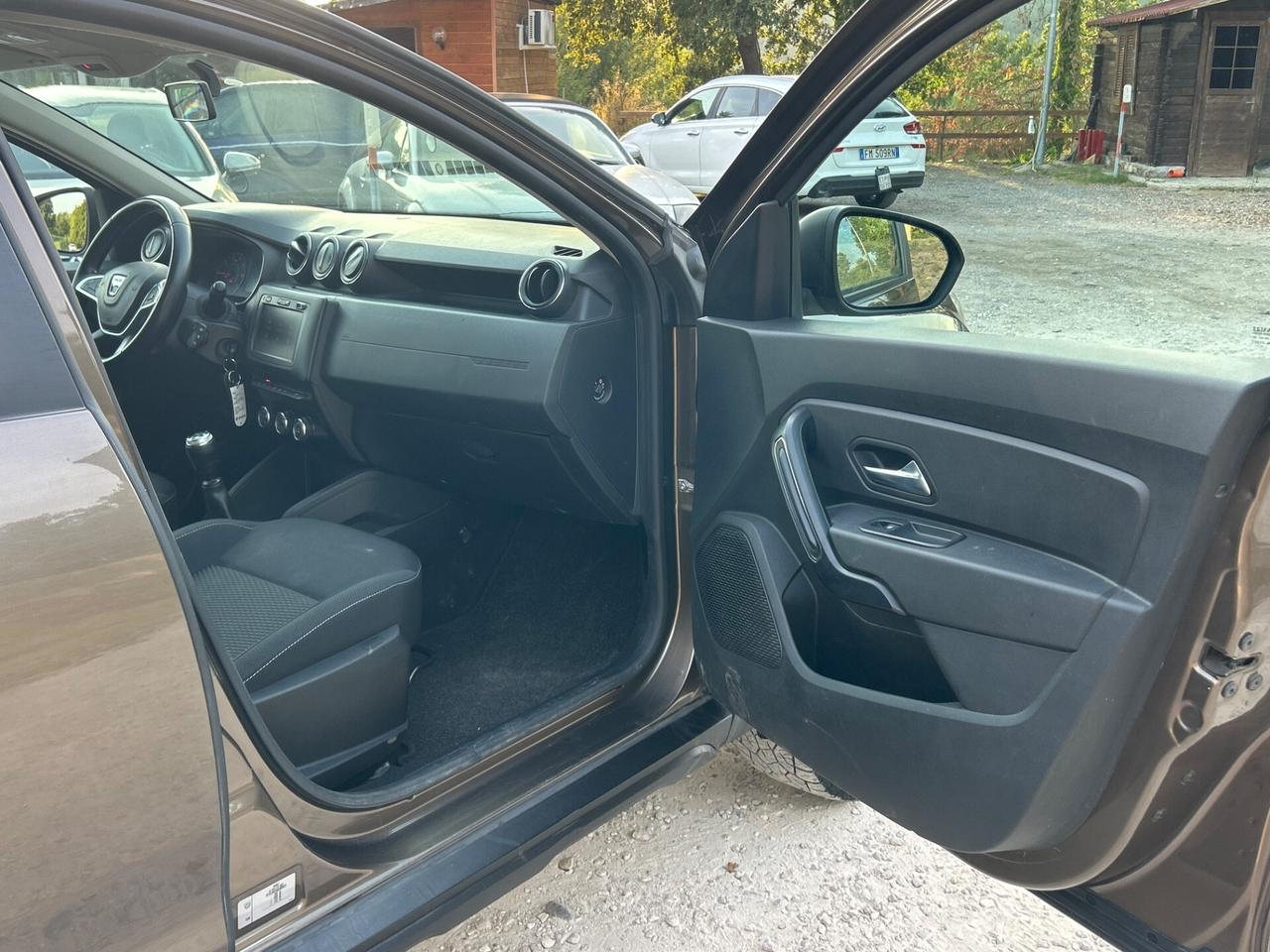 Dacia Duster 1.5 Blue dCi 8V 115 CV 4x4 Comfort