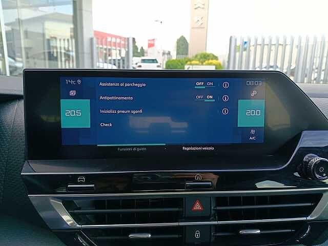 Citroen ë-C4 E-C4 Elettrica 136cv FEEL PACK Usato Garantito