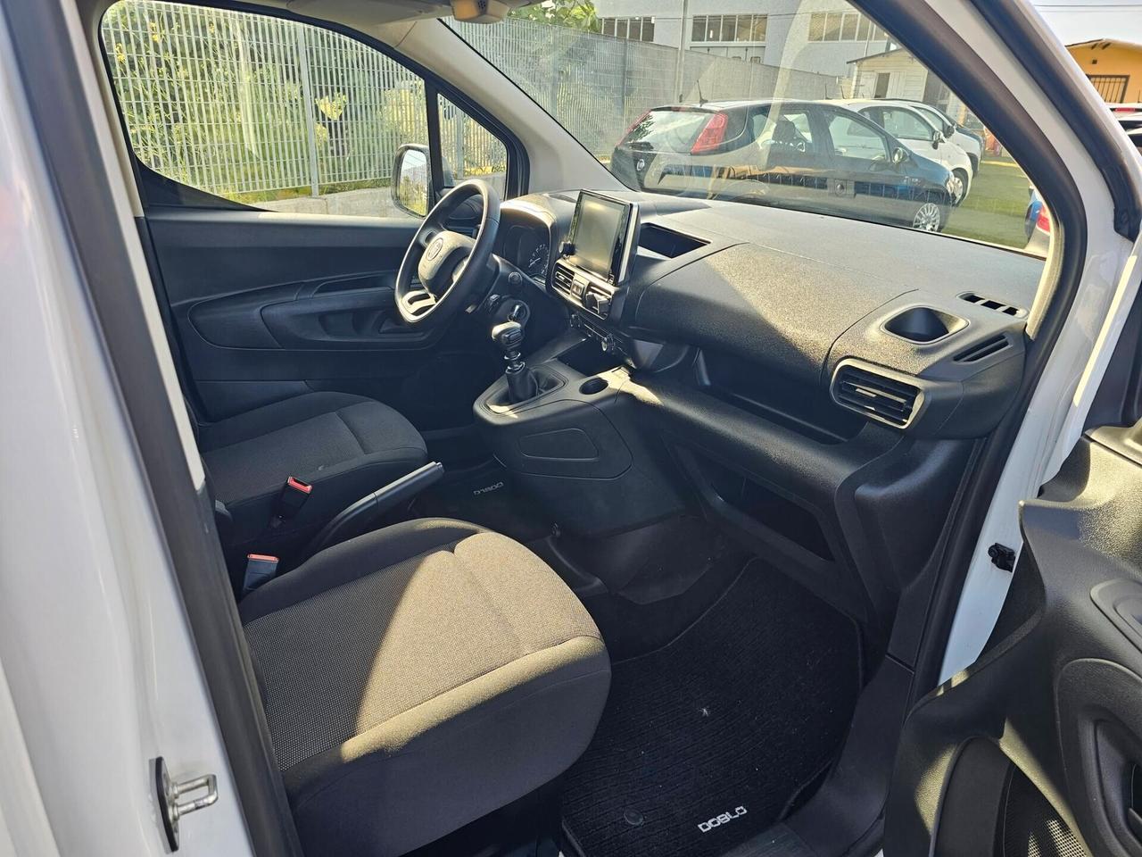 Fiat Doblo Doblò 1.5 BlueHdi 100CV PC-TN Van