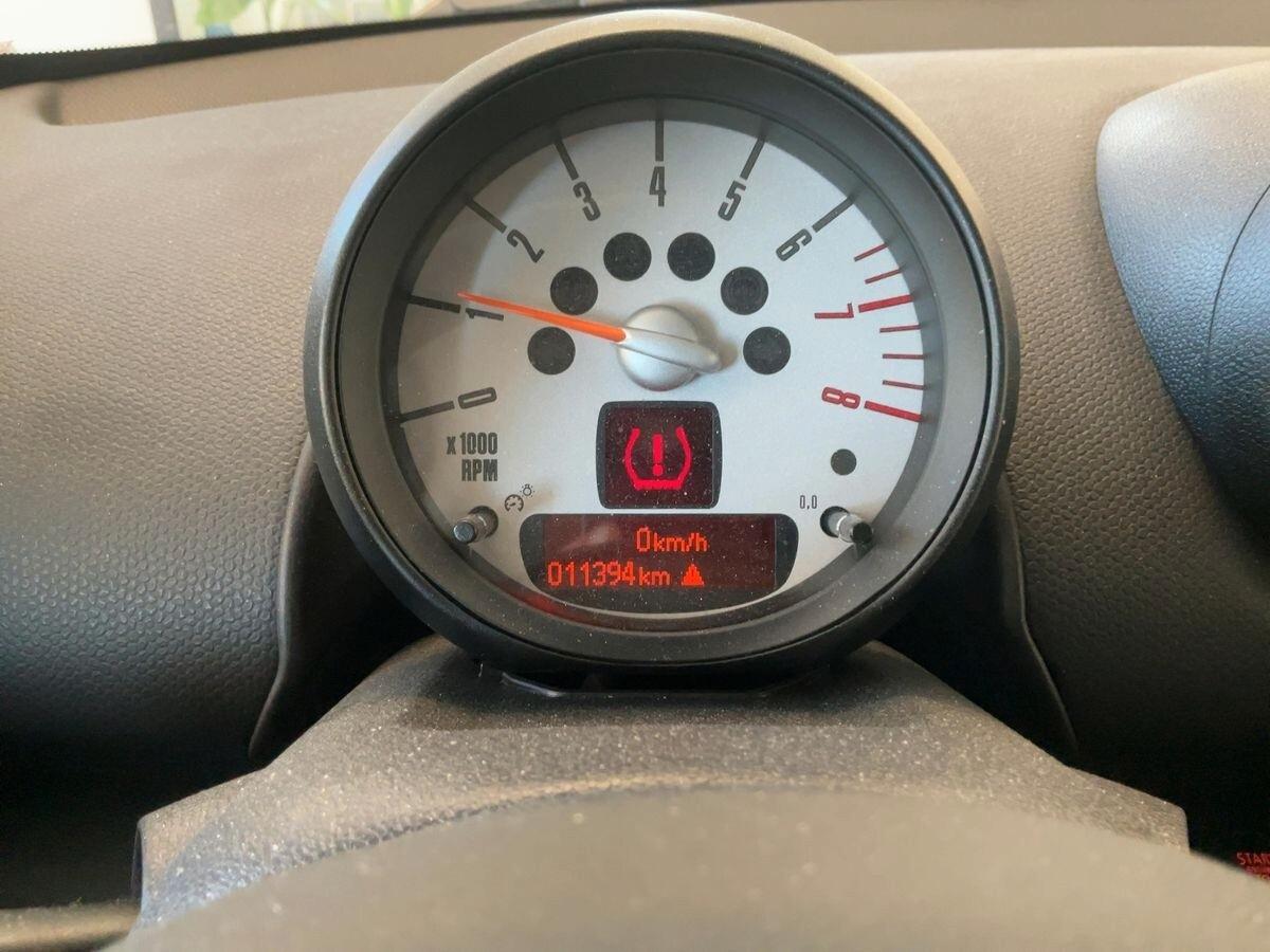 Mini Cooper Countryman 1.6