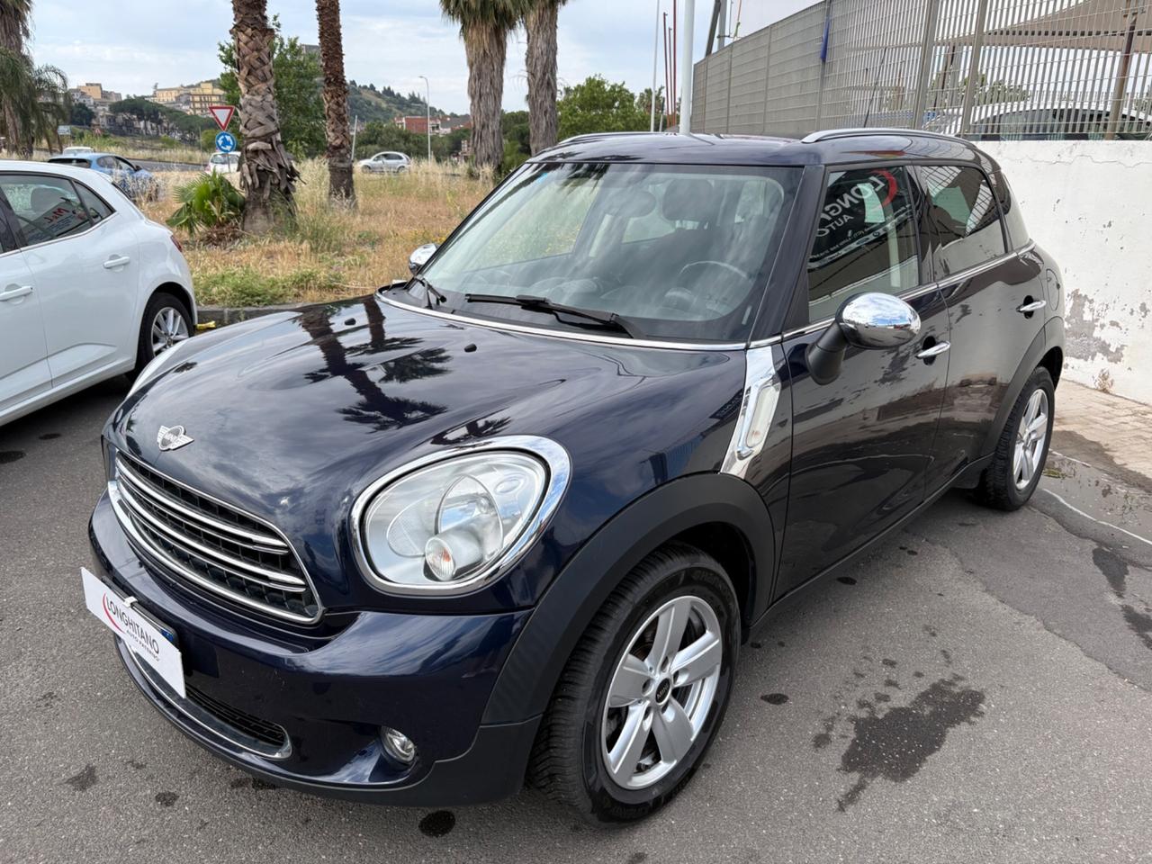 Mini Cooper Countryman 1.6 One D