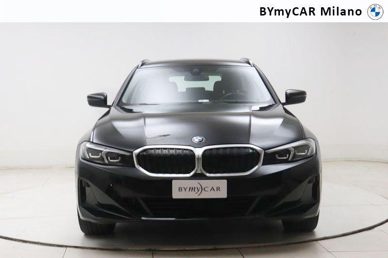 BMW Serie 3 Touring 316 d Mild Hybrid 48V Steptronic