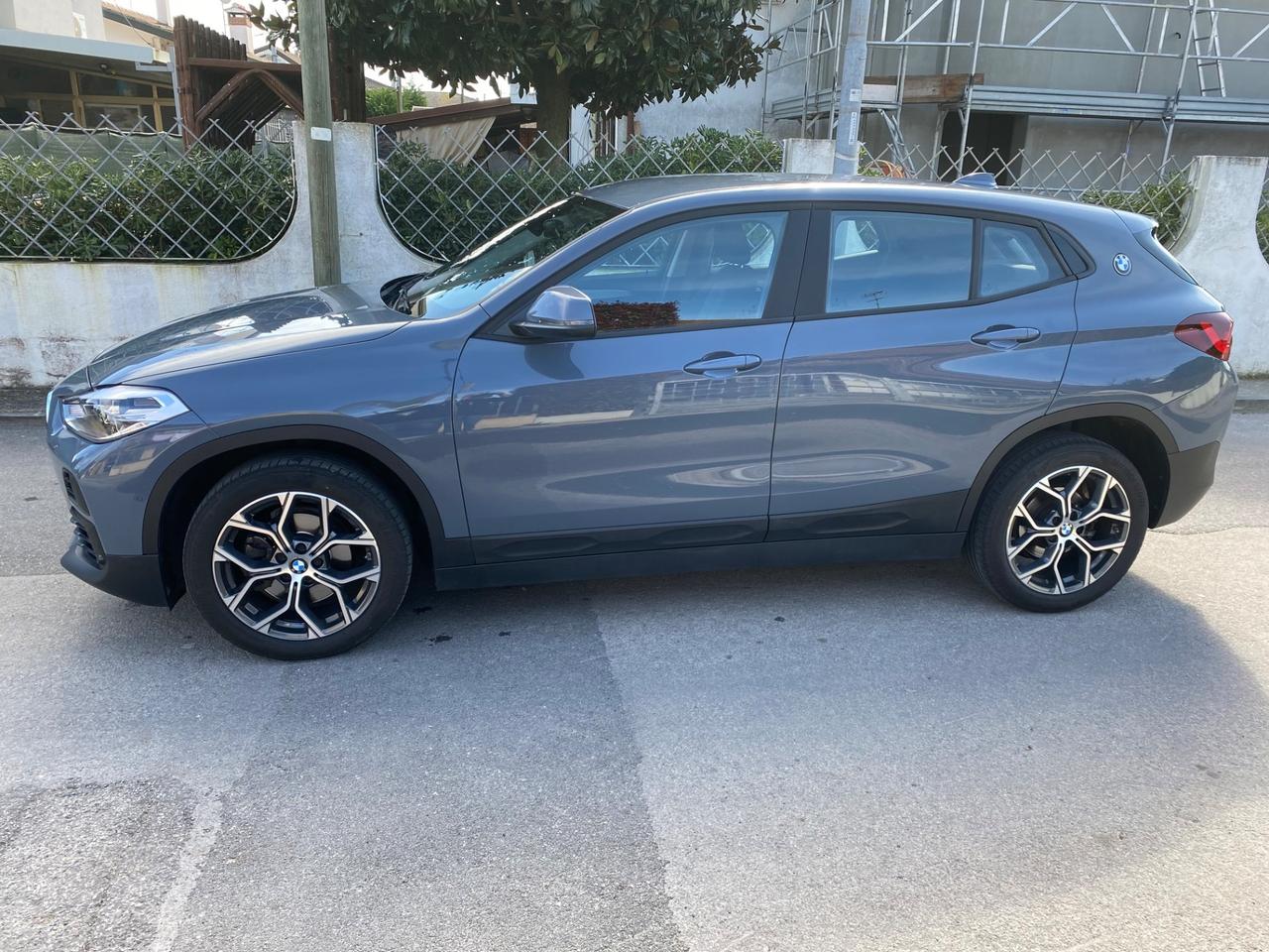 Bmw X2 sDrive18d Business-X