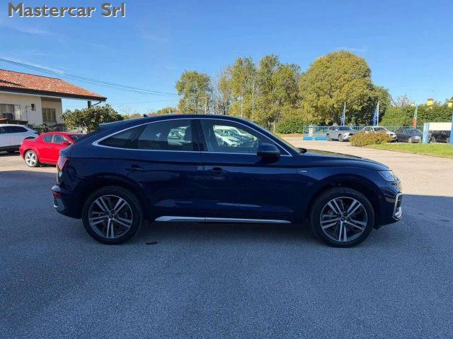 AUDI Q5 3.0tdi Sportback aut. S line S-line - GG151TD