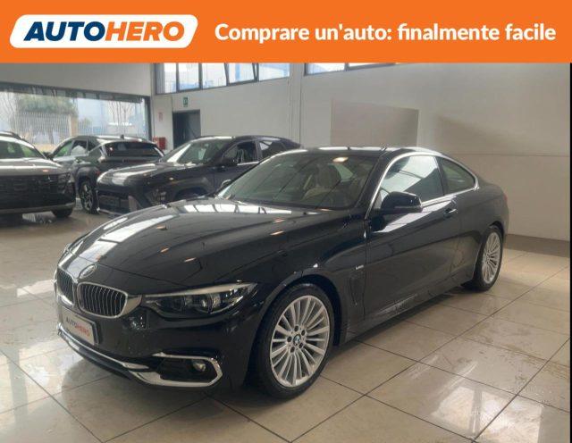 BMW 430 d Coupé Luxury