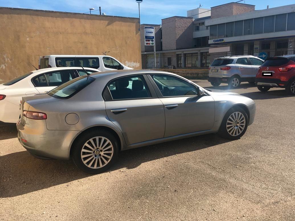 Alfa Romeo 159 1.9 JTDm Eco Progression