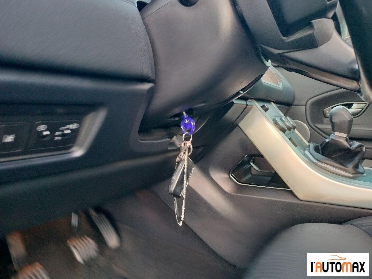 LAND ROVER - Range Rover Evoque Evoque 2.0 td4 Pure 150cv 5p