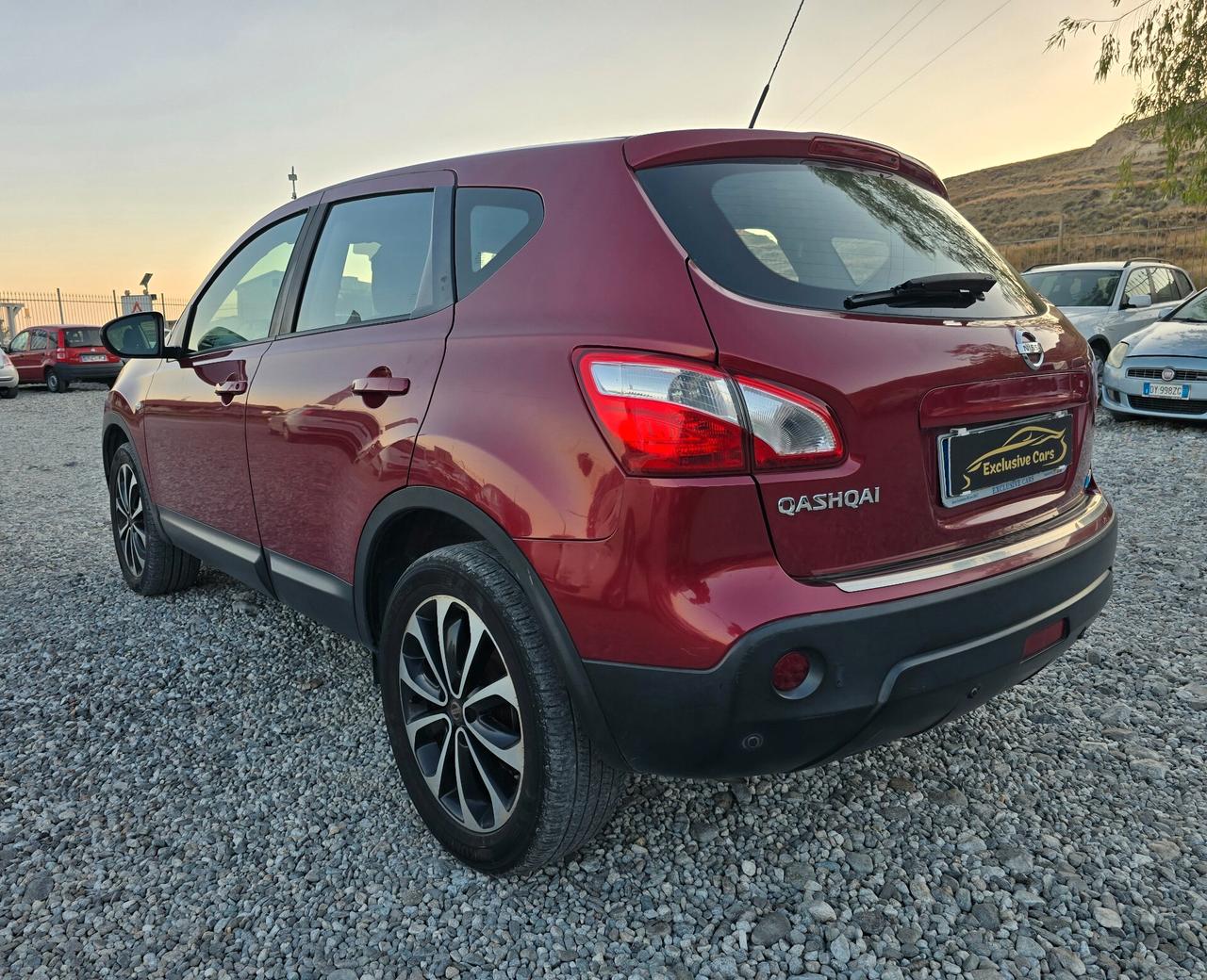 Nissan Qashqai 1.5 dCi DPF n-tec
