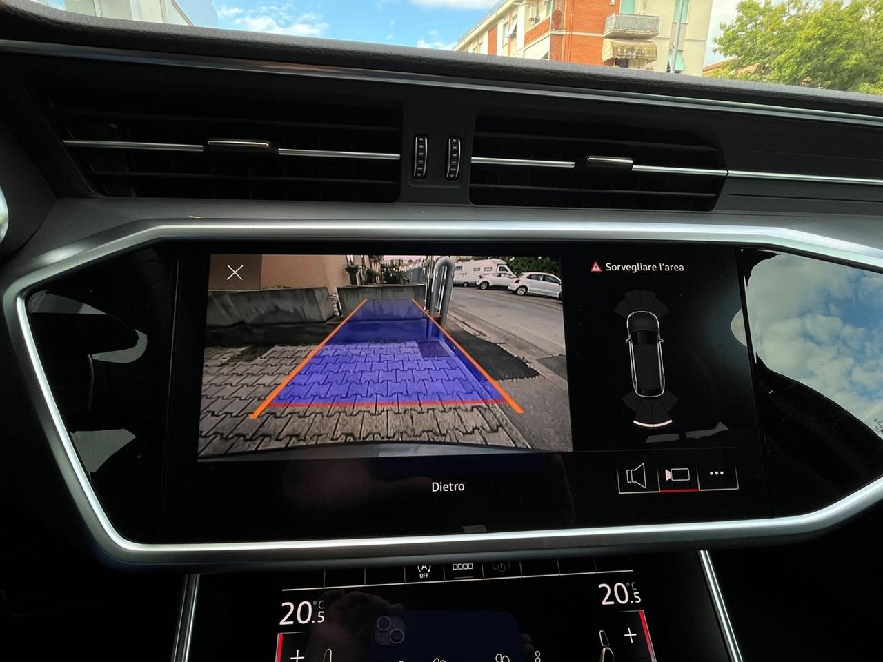 AUDI A6 V 2018 Avant audi-a6-v-2018-avant-2967-245cv-a6-avant-45-3-0-tdi-mhev-48v-s-line-edition-qua