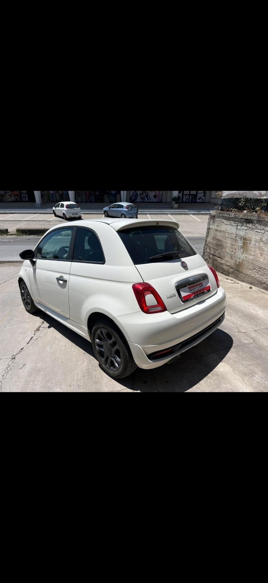 Fiat 500 1.3 Multijet 95 CV S