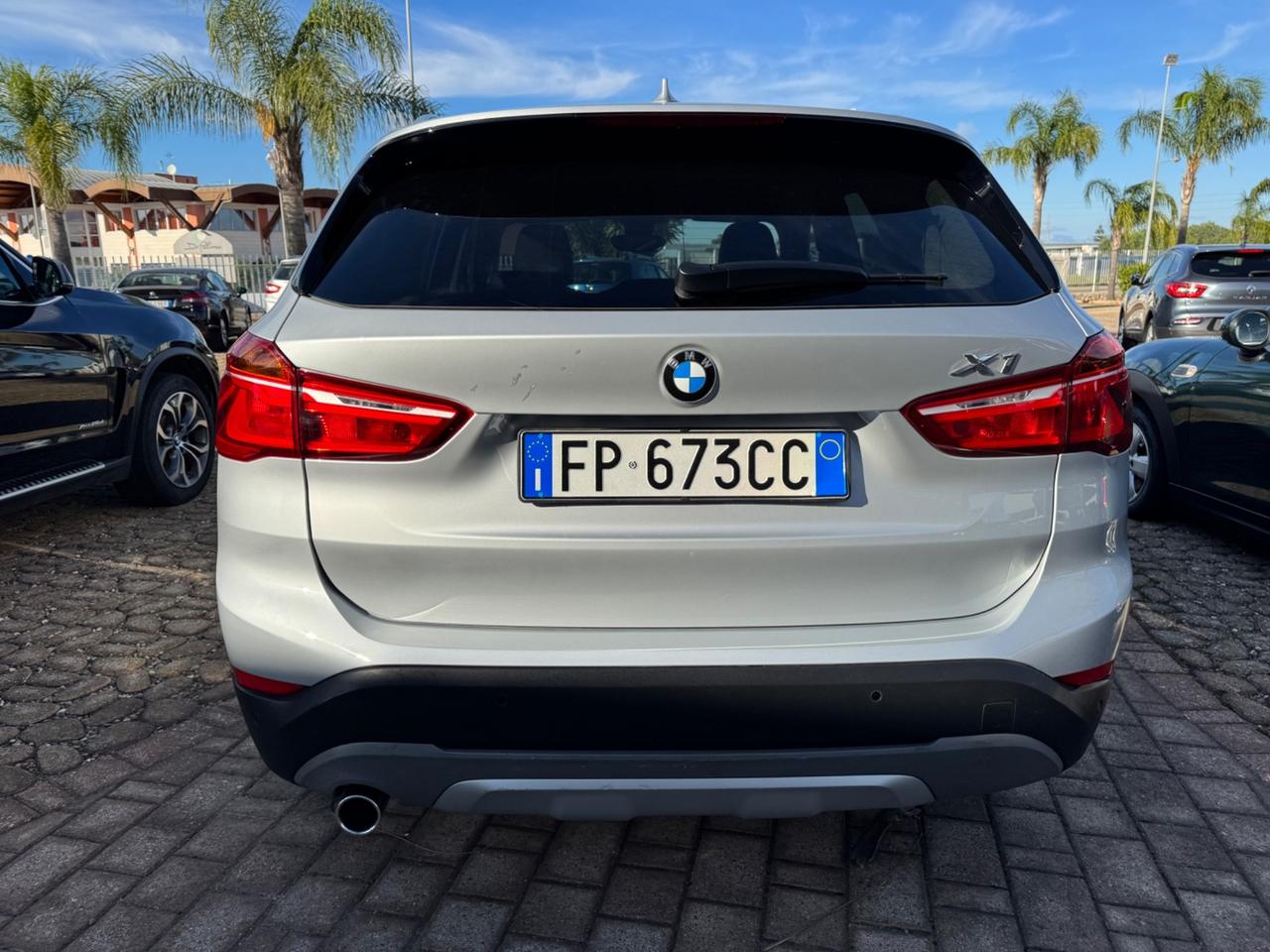 Bmw X1 xDrive18d Sport