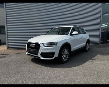 AUDI Q3 2.0TDI S-TRONIC QUATTRO BUSINESS 140CV