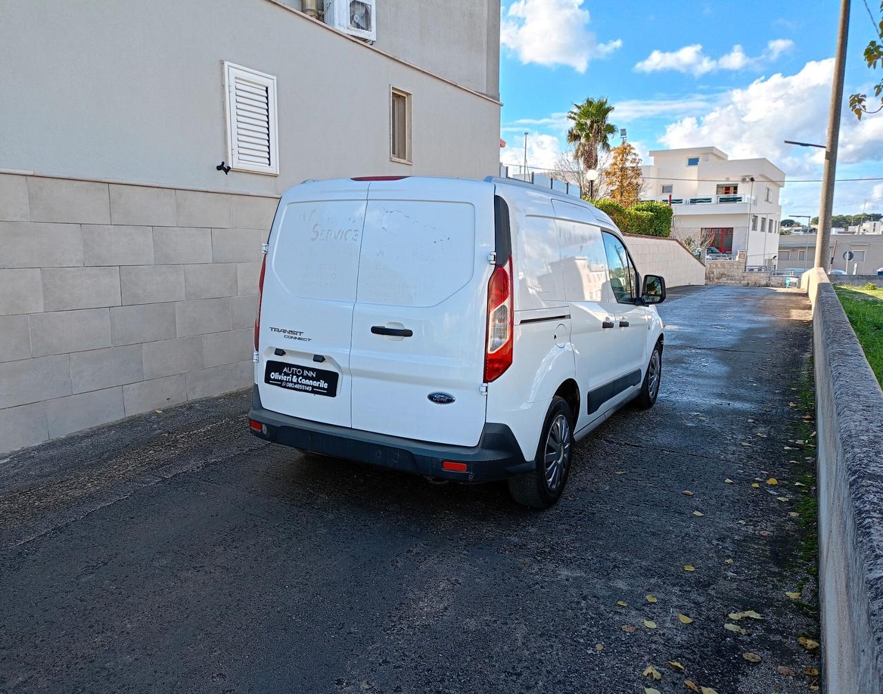 Ford Transit Connect 3 POSTI X NEO PATENTATI