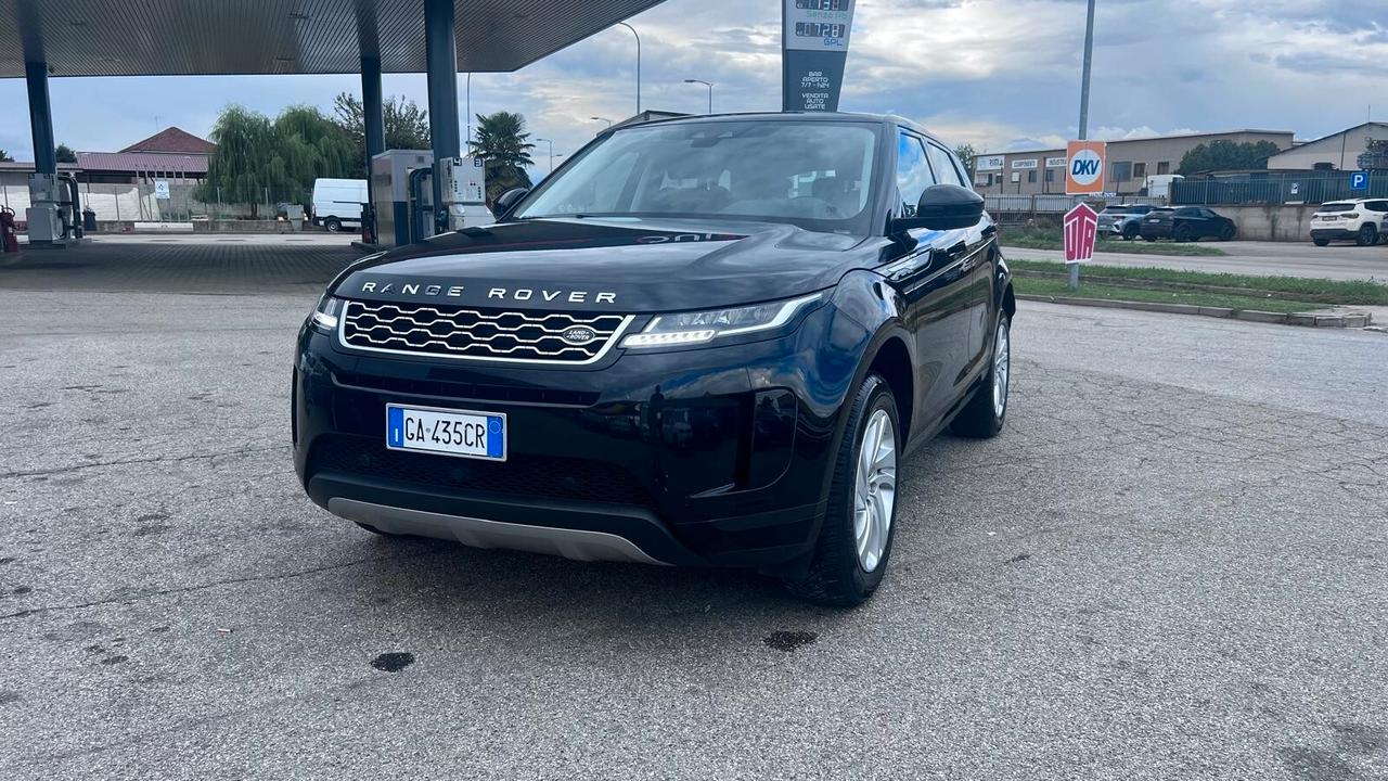 Land Rover Range Rover Evoque 2.0