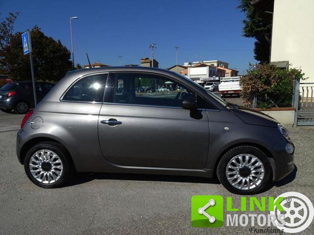 FIAT 500 1.2 EasyPower Lounge *UNICO PROPRIETARIO*
