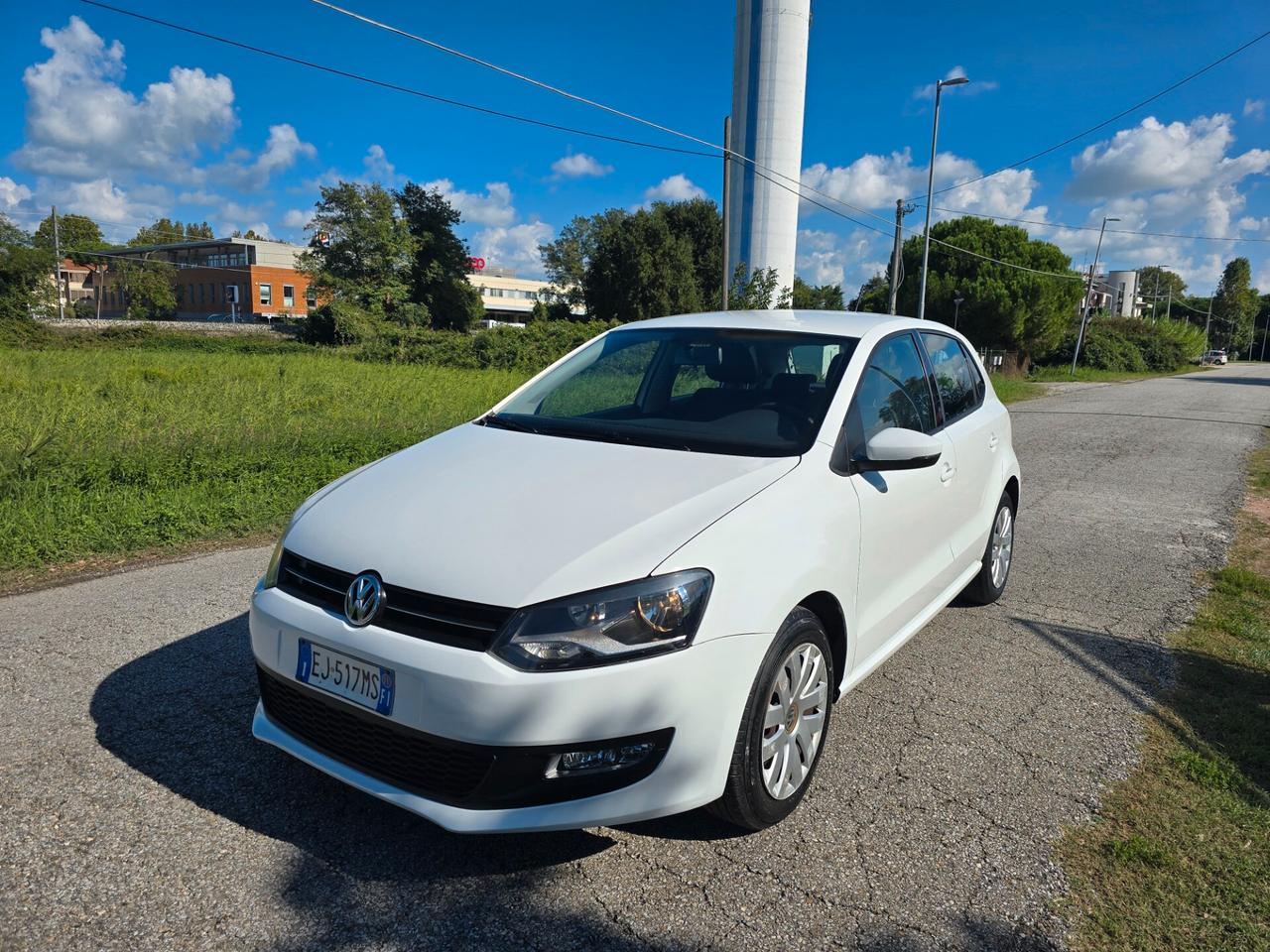 Volkswagen Polo 1.2 Benzina NEOPATENTATI con GARANZIA